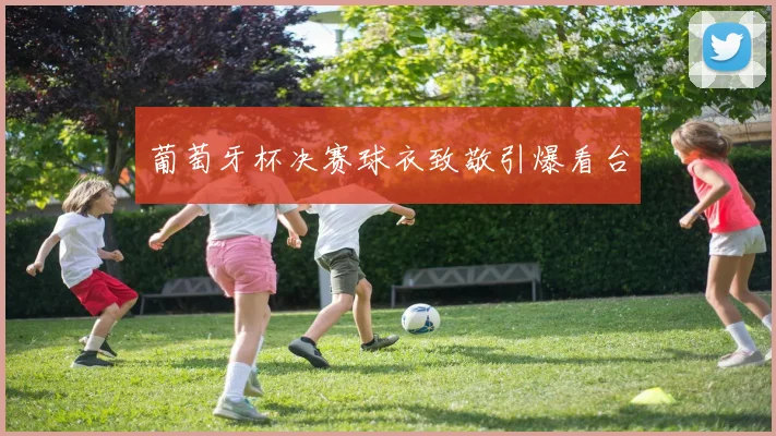 葡萄牙杯决赛球衣致敬引爆看台