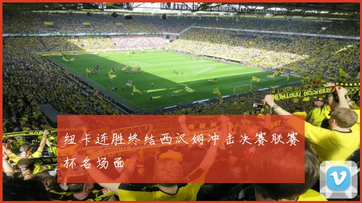 纽卡连胜终结西汉姆冲击决赛联赛杯名场面