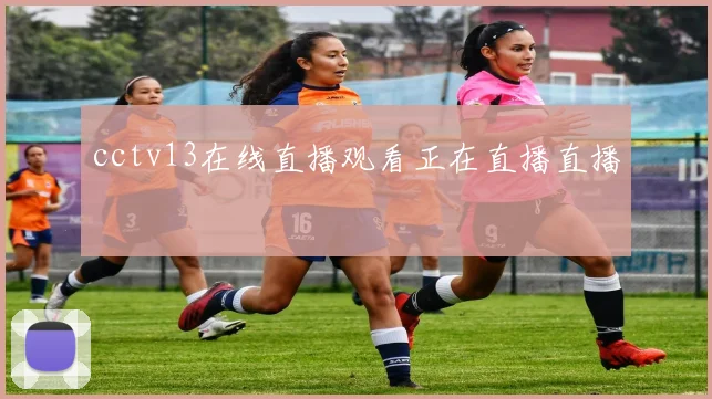 cctv13在线直播观看正在直播直播