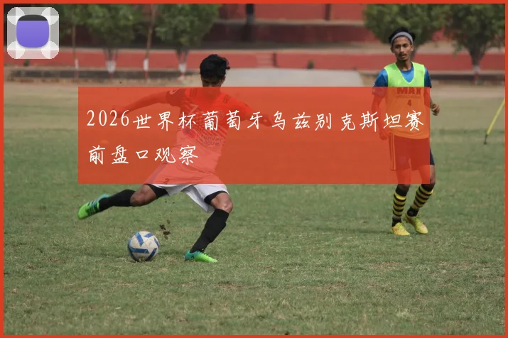 2026世界杯葡萄牙乌兹别克斯坦赛前盘口观察